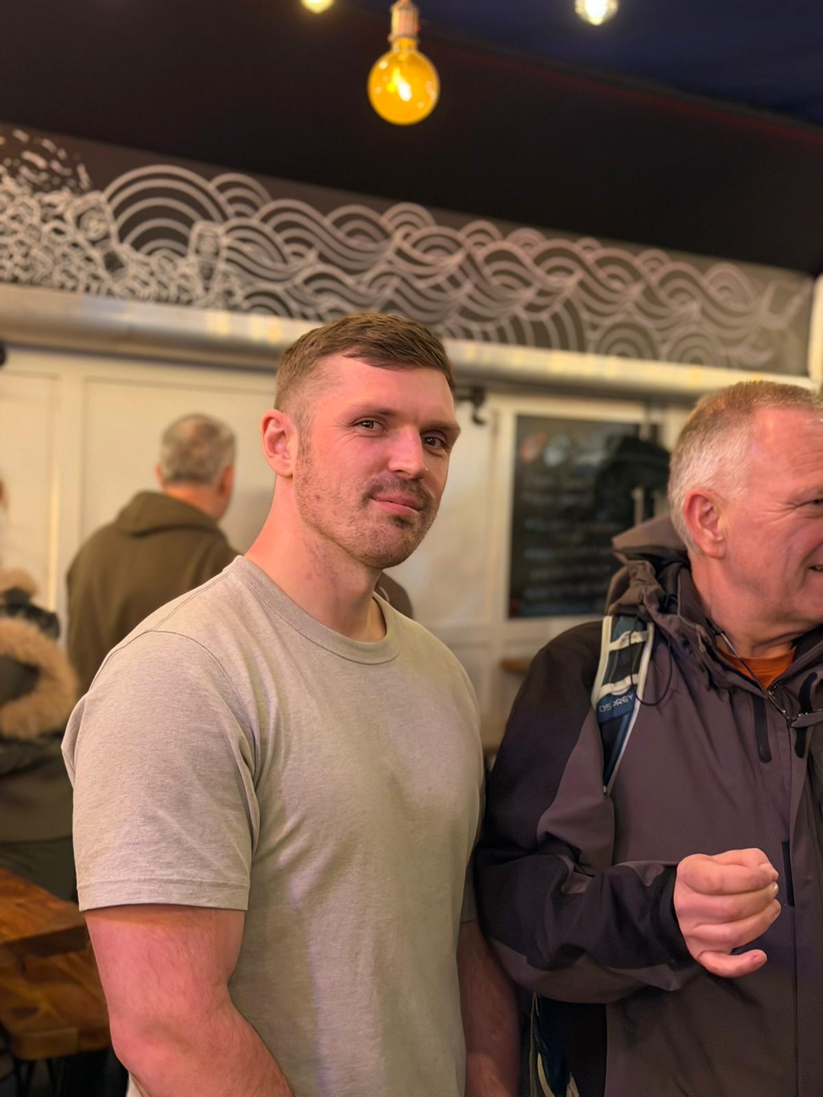 Aaron Barnes-Wilding, Founder of Barnveil